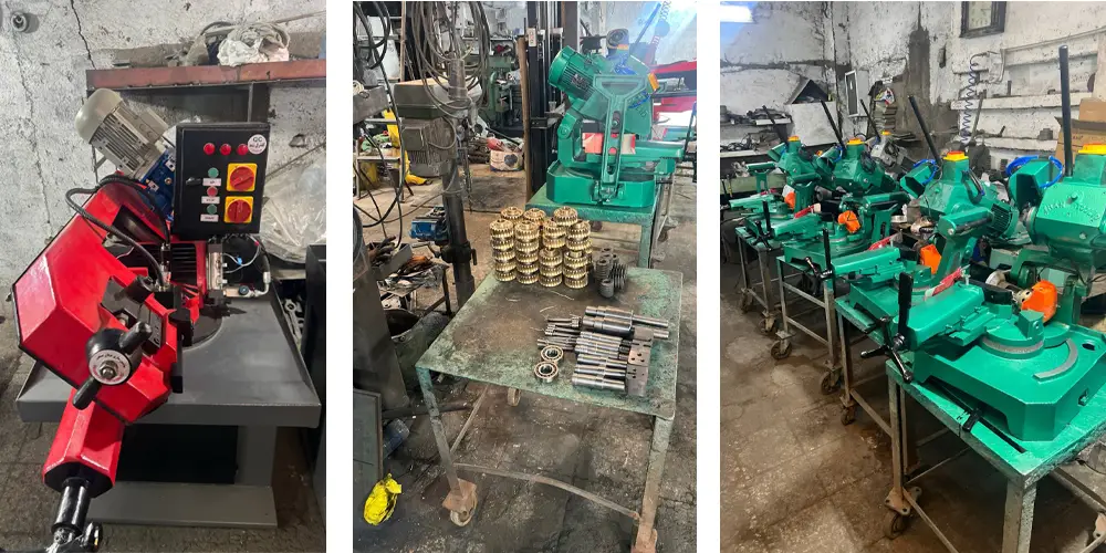 تعمیر اره صابونی